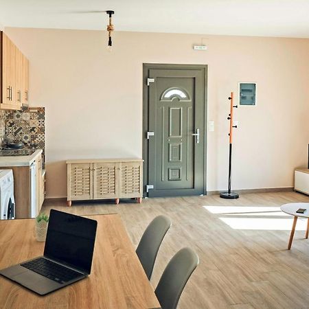 Keros Escape Residencies Villa Kalliopi Exteriör bild