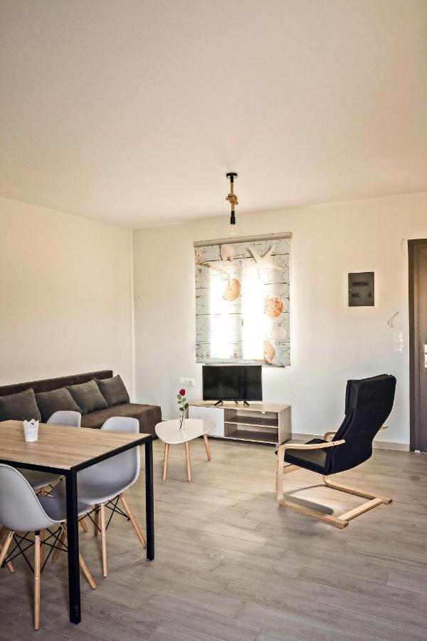 Keros Escape Residencies Villa Kalliopi Exteriör bild