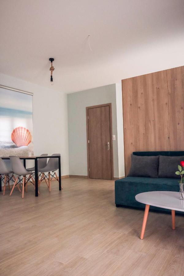 Keros Escape Residencies Villa Kalliopi Exteriör bild