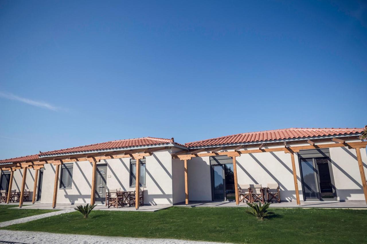 Keros Escape Residencies Villa Kalliopi Exteriör bild
